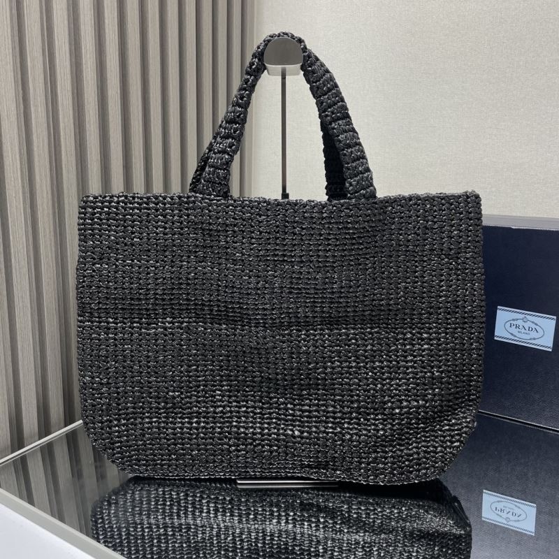 Pra*a tote bags